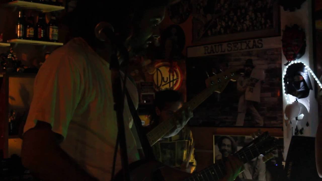 Wanted Dread & Alive (Peter Tosh cover)
