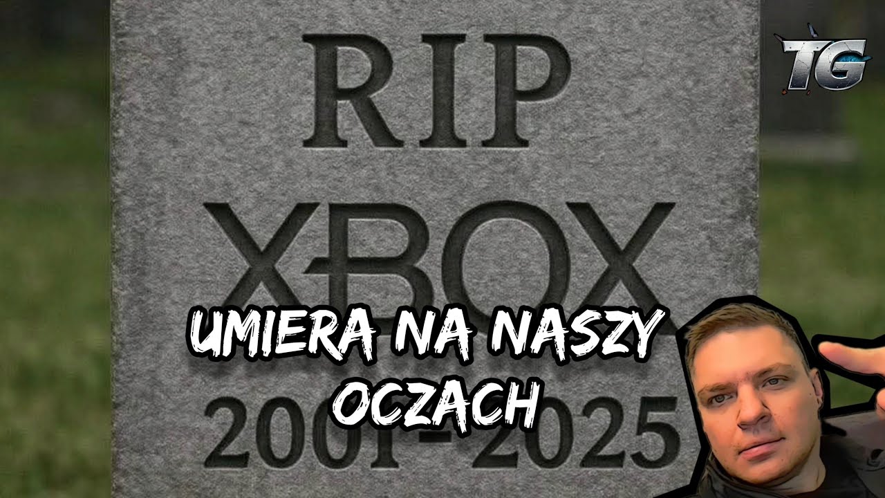 Marka XBOX umiera na naszych oczach - przyczyny i rola Spencer'a