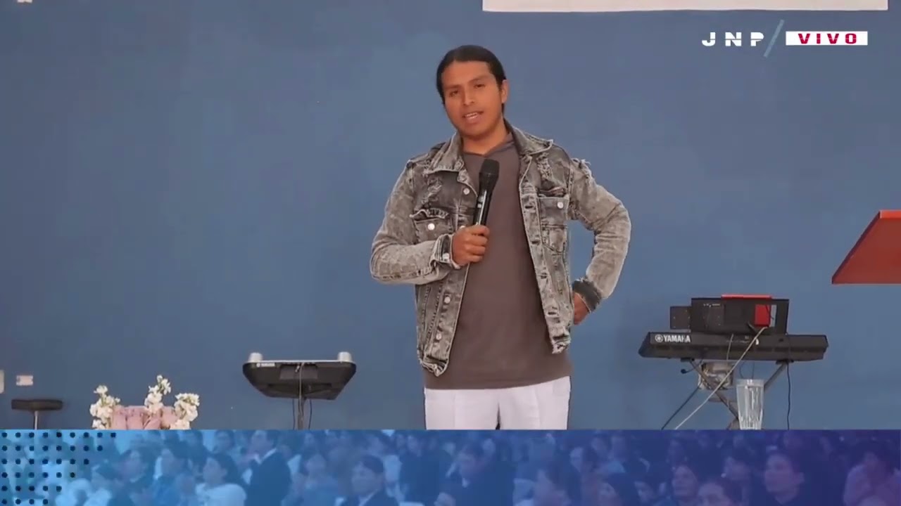 BENDECIDOS & SE NOS OLVIDA DECIR 