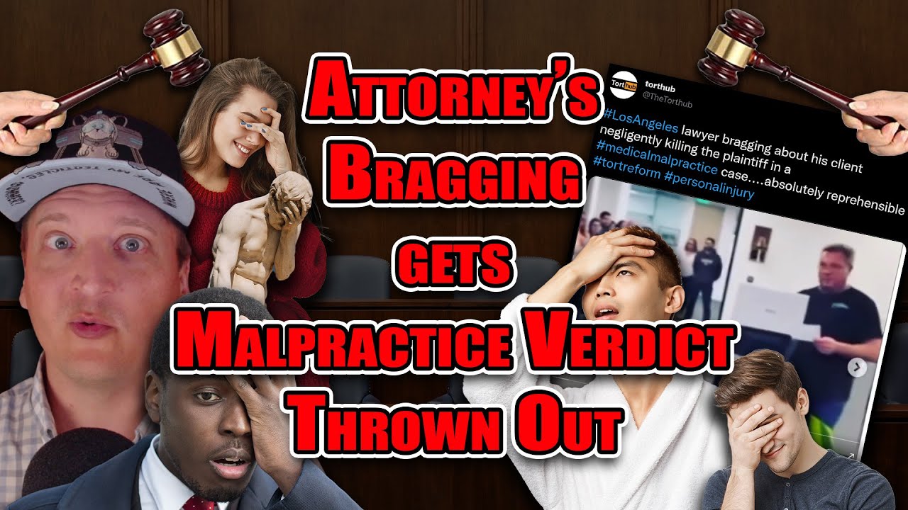 Malpractice Verdict Tossed after Attorney's Boasting (Garcia v. Quraishi)