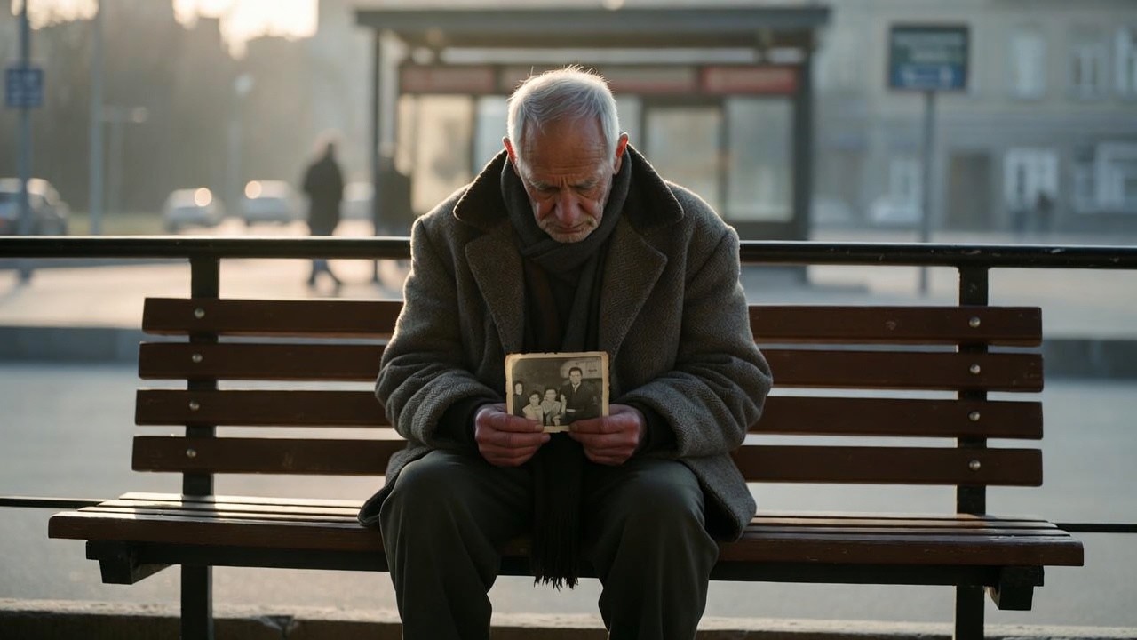 Entre el Sacrificio y el Silencio: Un Padre Olvidado