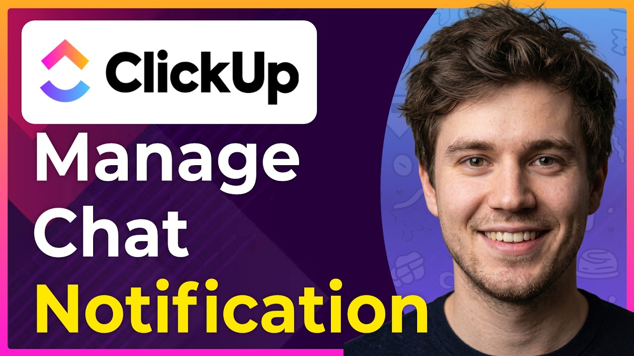 How to Manage Chat Notifications in ClickUp (Step-By-Step) [2026 guide]