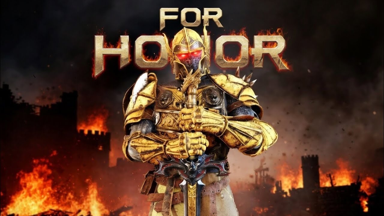 Some For Honor Today...