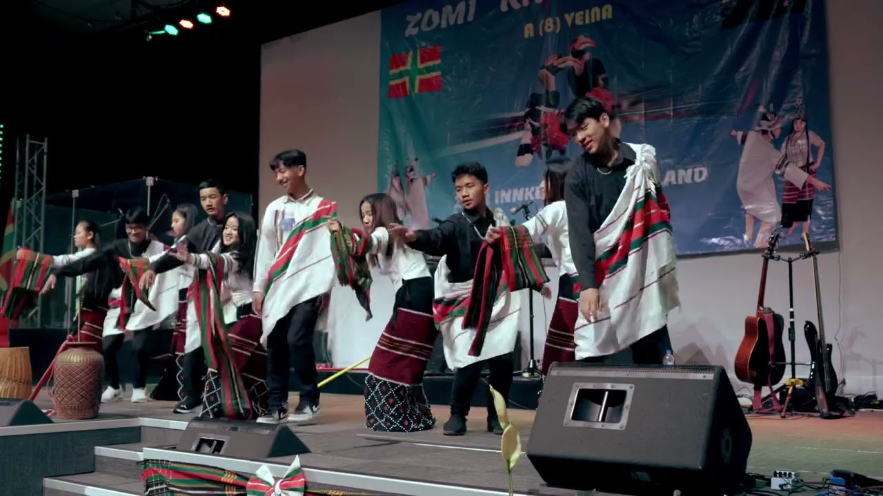 Zomi Innkuan New Zealand (Khuado Pawi) 2022 Khangno te lamna