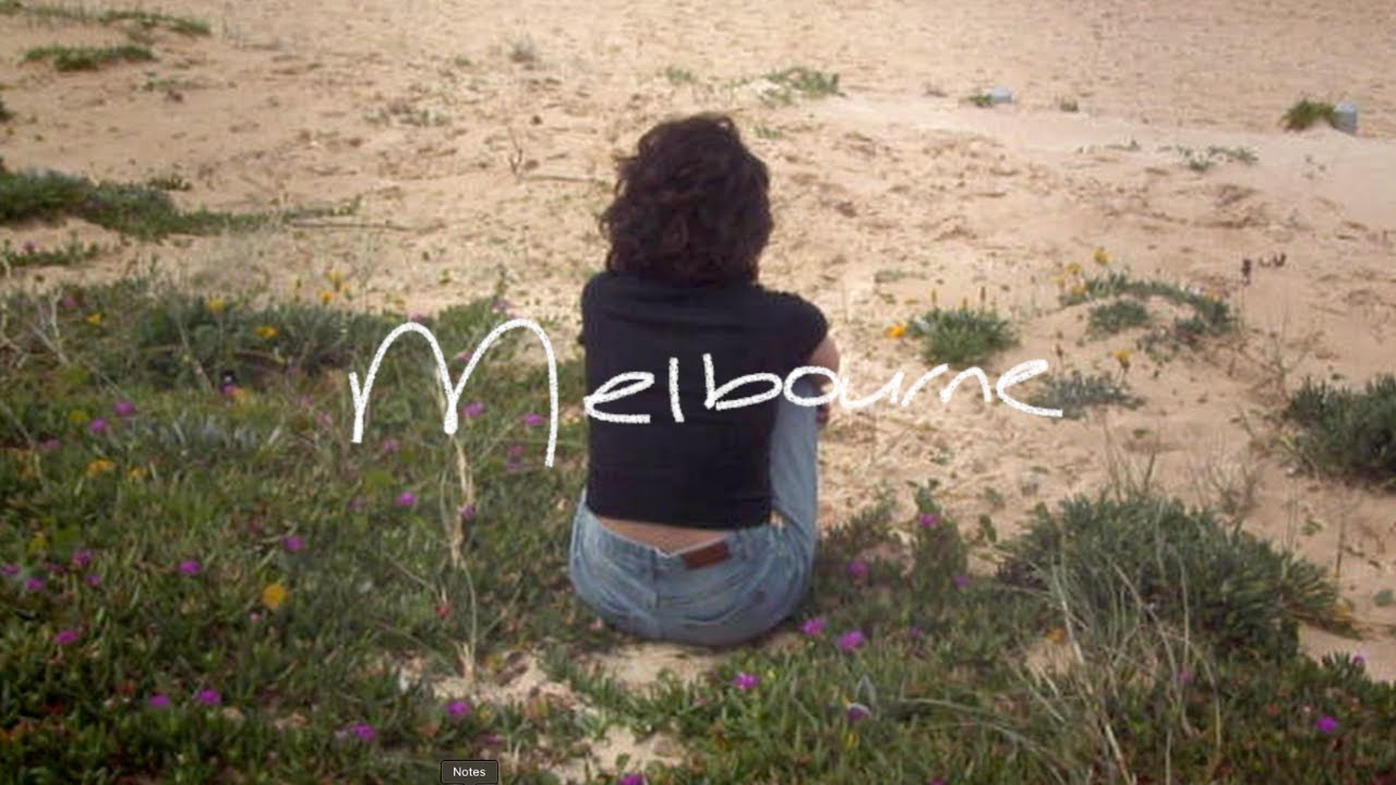 Eloise Talarico - Melbourne (Official Visualizer)