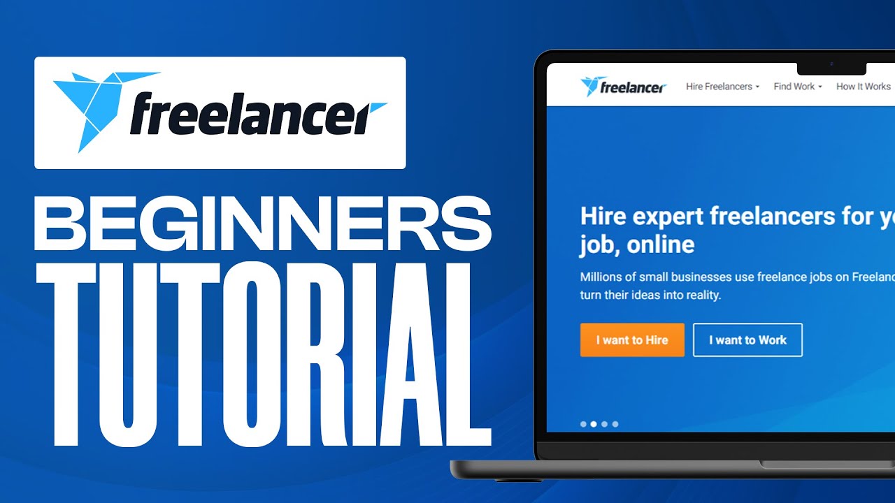 How To Make Money On Freelancer in 2026 - How To Use Freelancer.com For Beginners