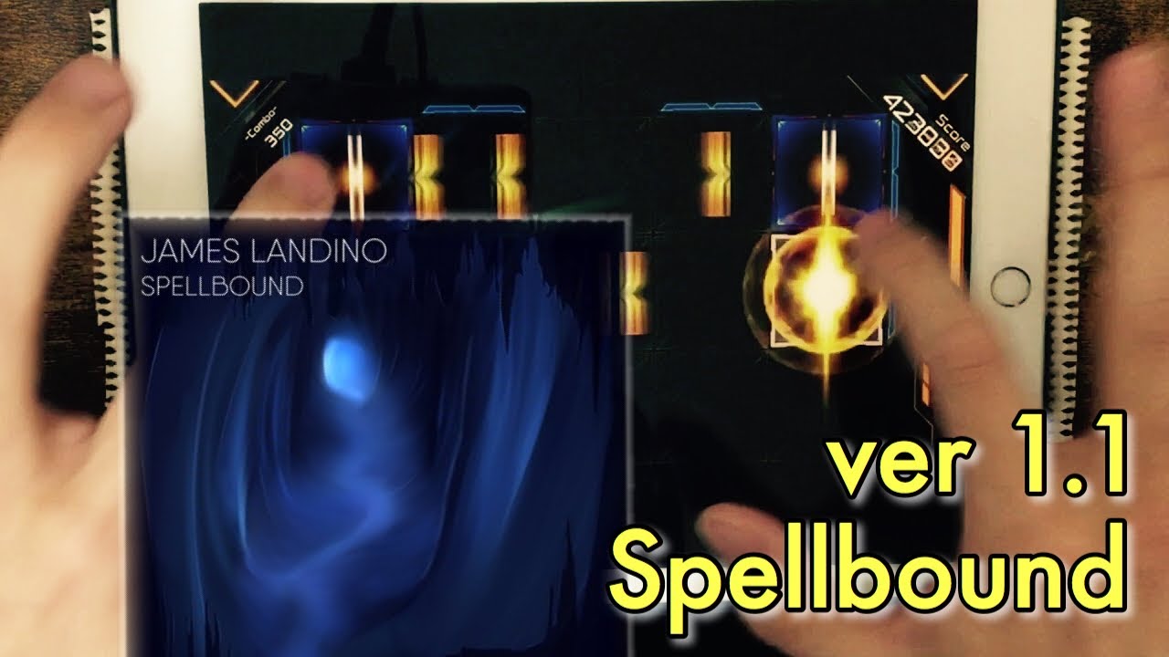 【v1.1 released】Spellbound(CORE) Supernova 1000000pts.【RAVON】