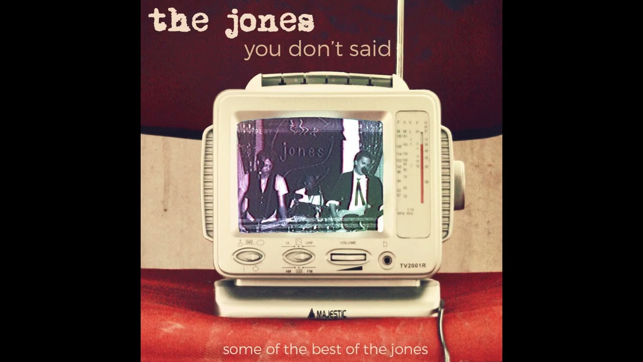 The Jones - Carpet Made of Hair (1987)