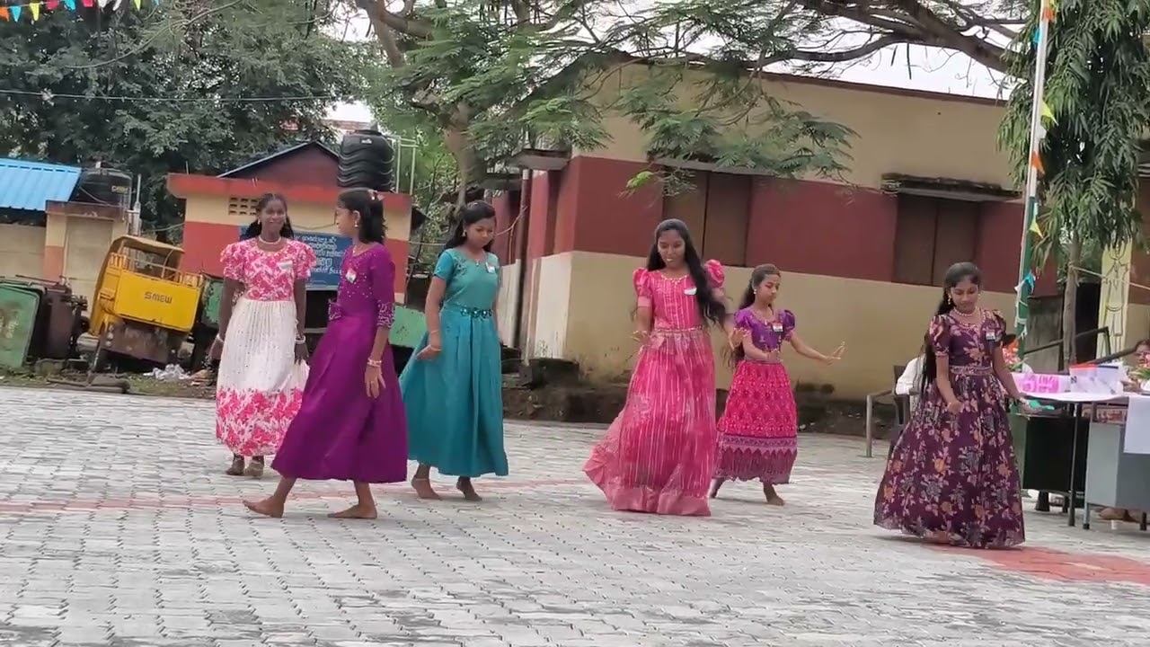 Vallam PUMS Republic Day Celebrations