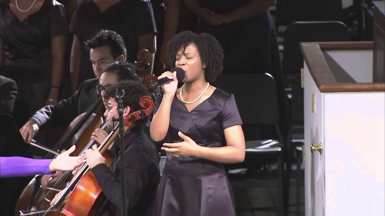 Dillard University's Concert Choir For Every Mountain