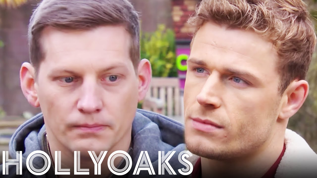 John Paul Asks George for Another Chance | Hollyoaks