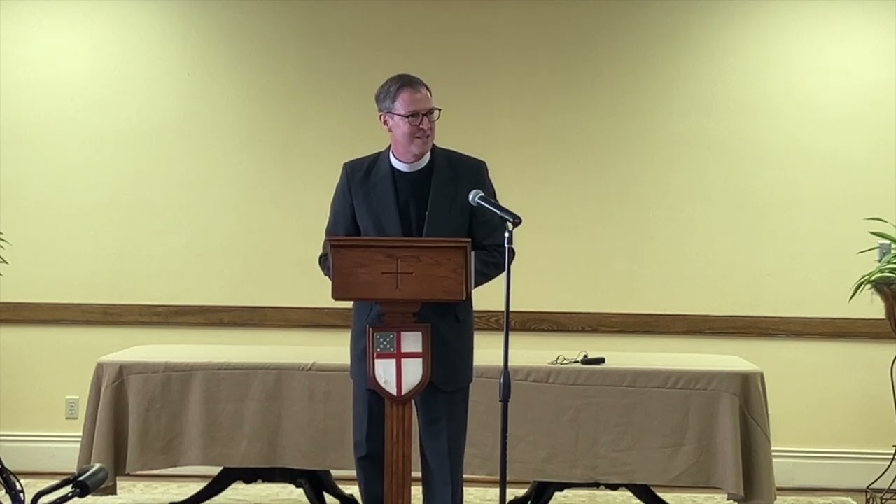 The Rev. Tom Pumphrey - February 23rd, 2026