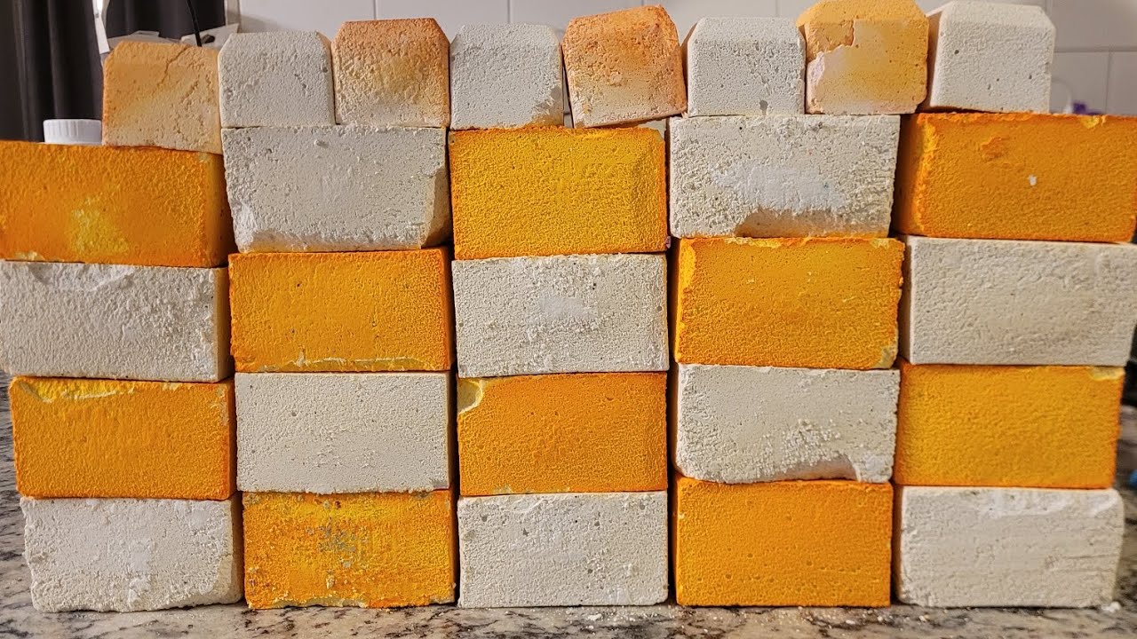 💛🤍YELLOW/ WHITE MINI MASS💛🤍