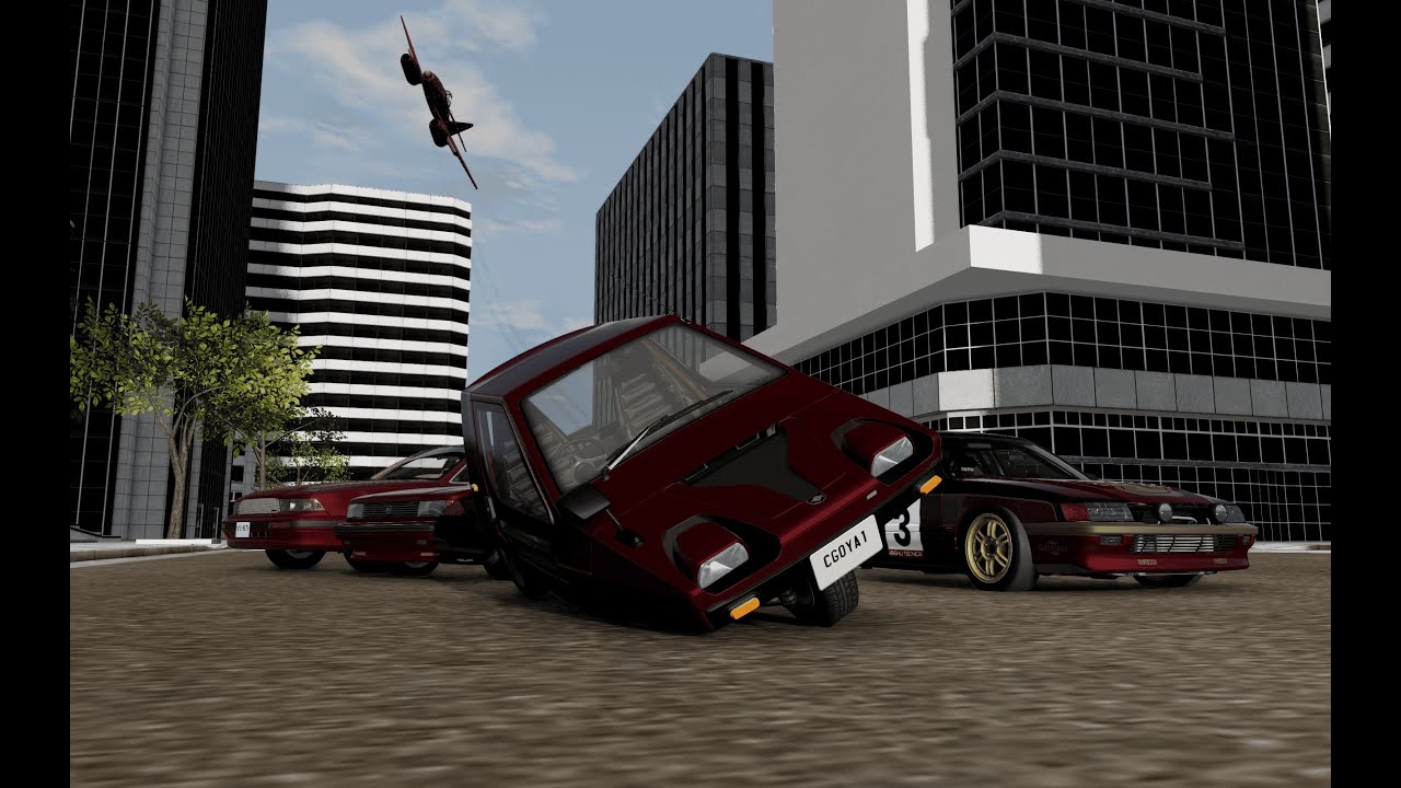 Infection with random vehicles in BeamMP