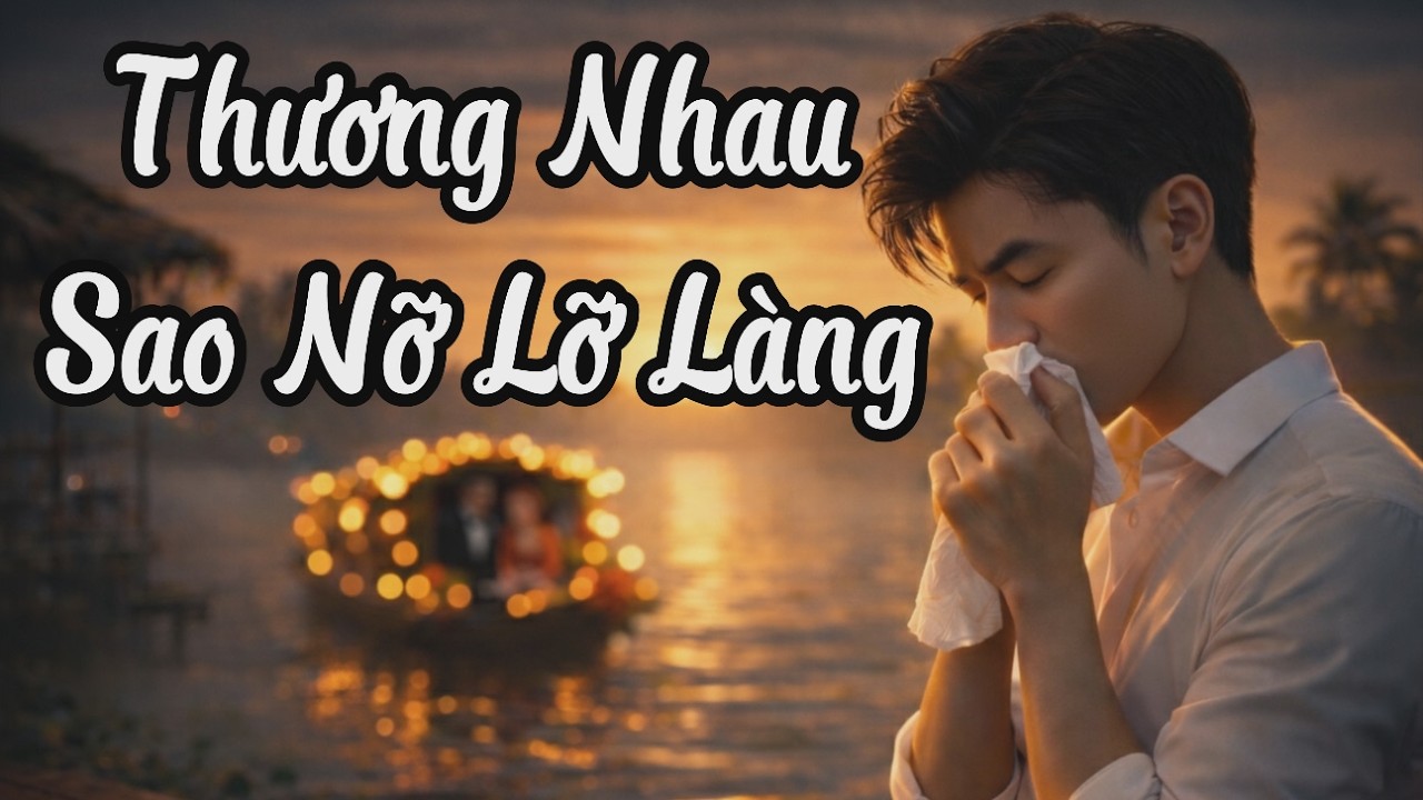 Thương Nhau Sao Nỡ Lỡ Làng | Bolero Miền Tây Phận Nghèo Nghe Mà Nghẹn Tim 2026
