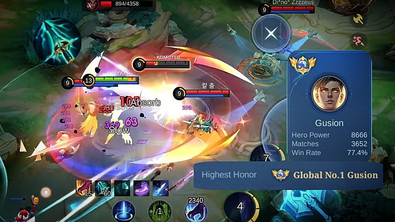 How to make a level gap and win easily at the season Beginning
