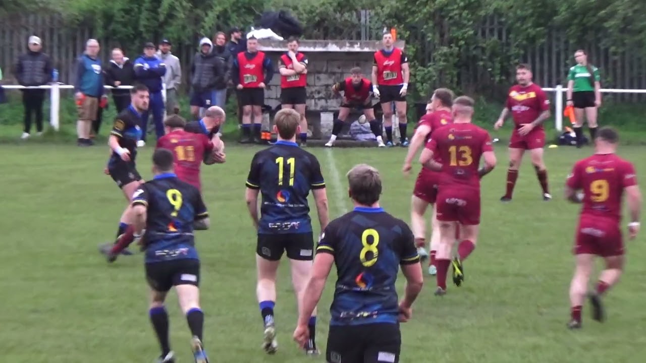 Dewsbury Moor Maroons vs Oulton Raiders 030524