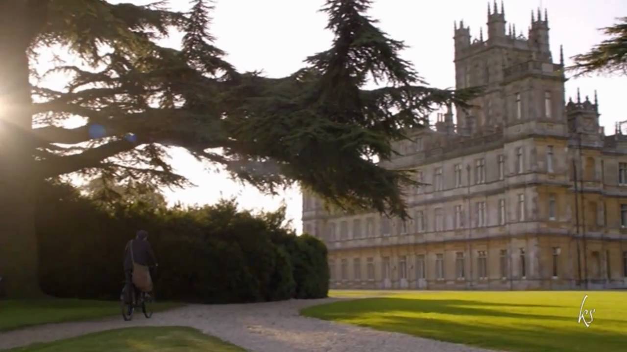 Downton Abbey - You Wait For Rain