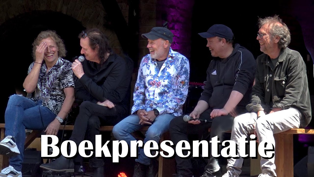 De Kast - Boekpresentatie 
