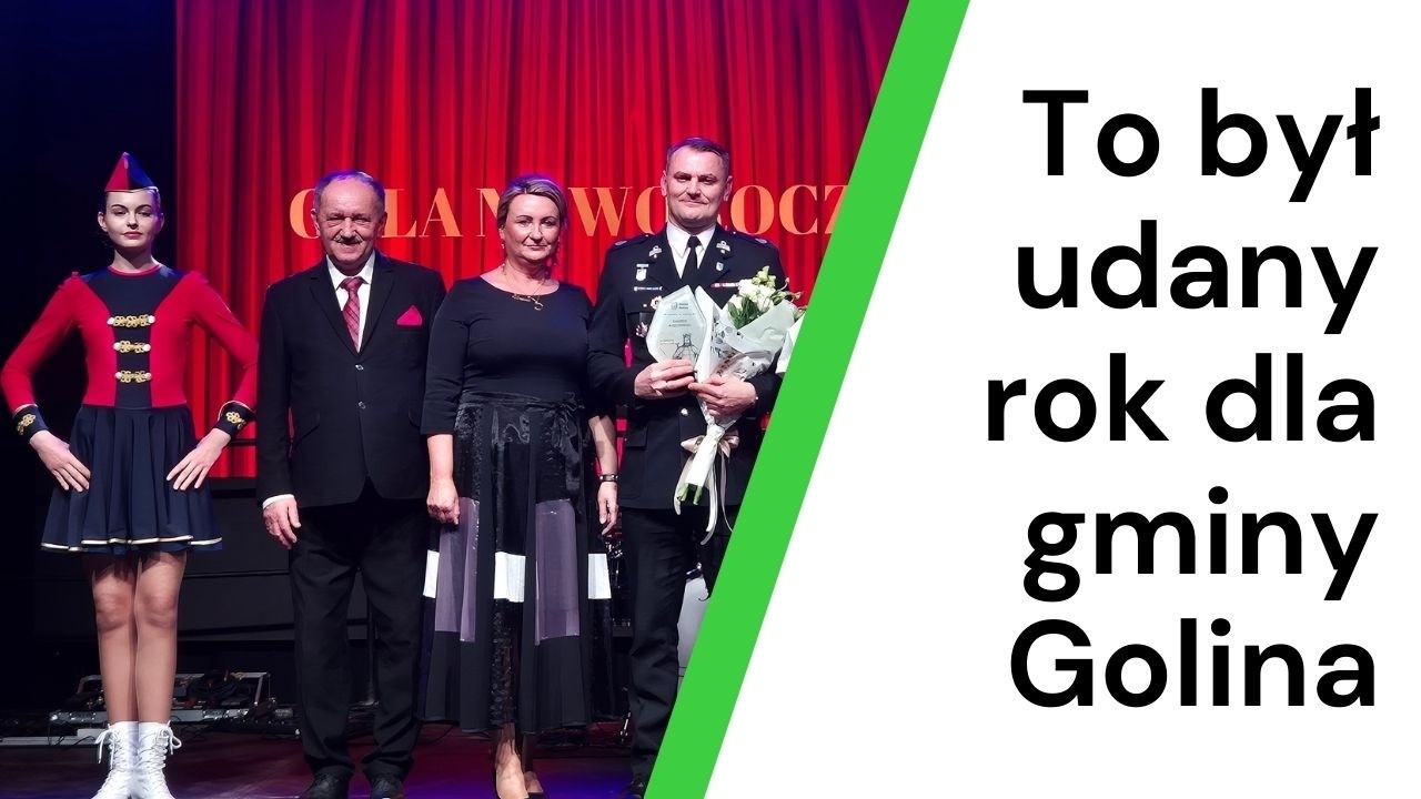 Gala Noworoczna w Golinie 2026