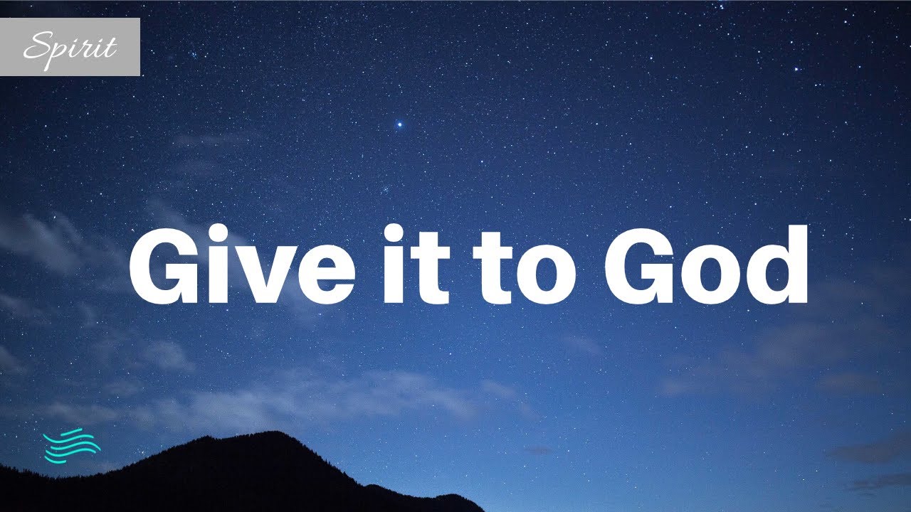 ALL at His Feet // 45 Minute Guided Meditation for Christians & Truth Seekers