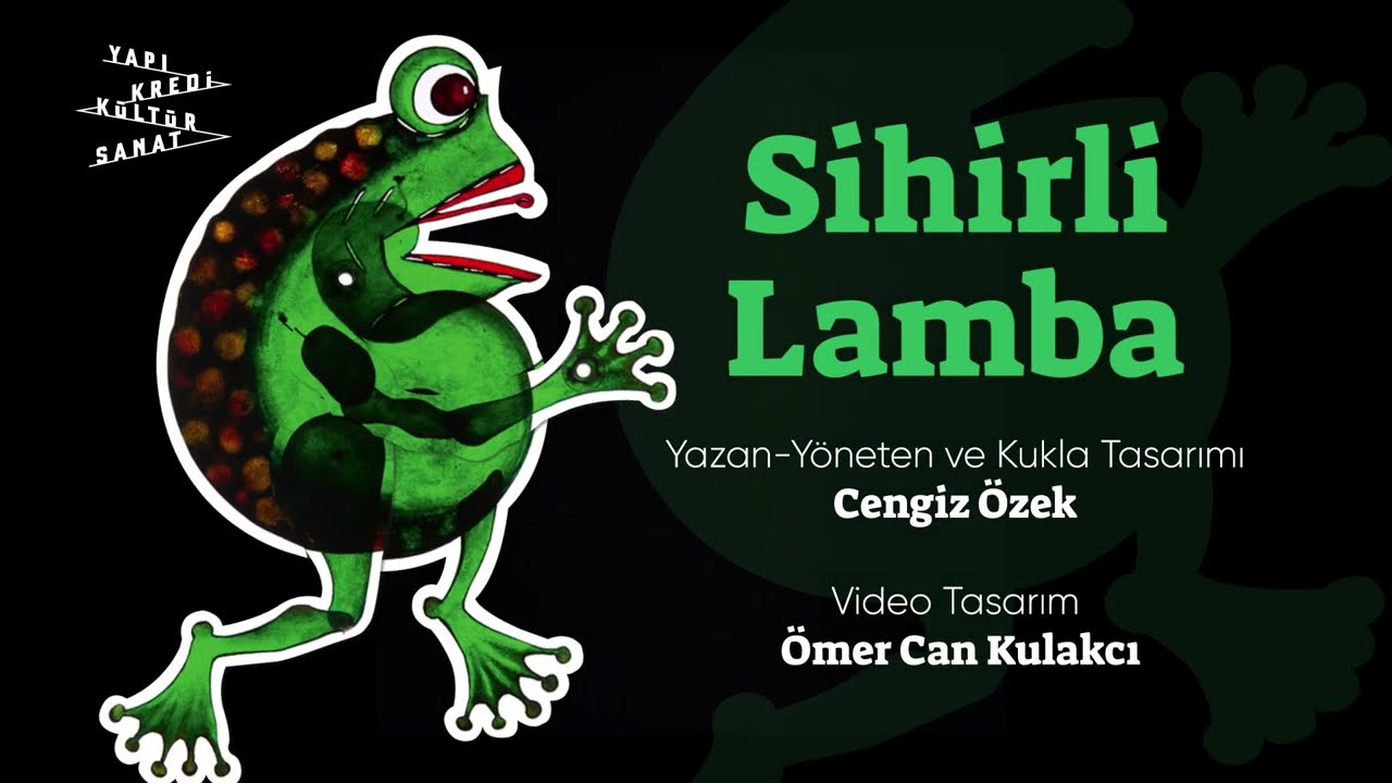 Sihirli Lamba