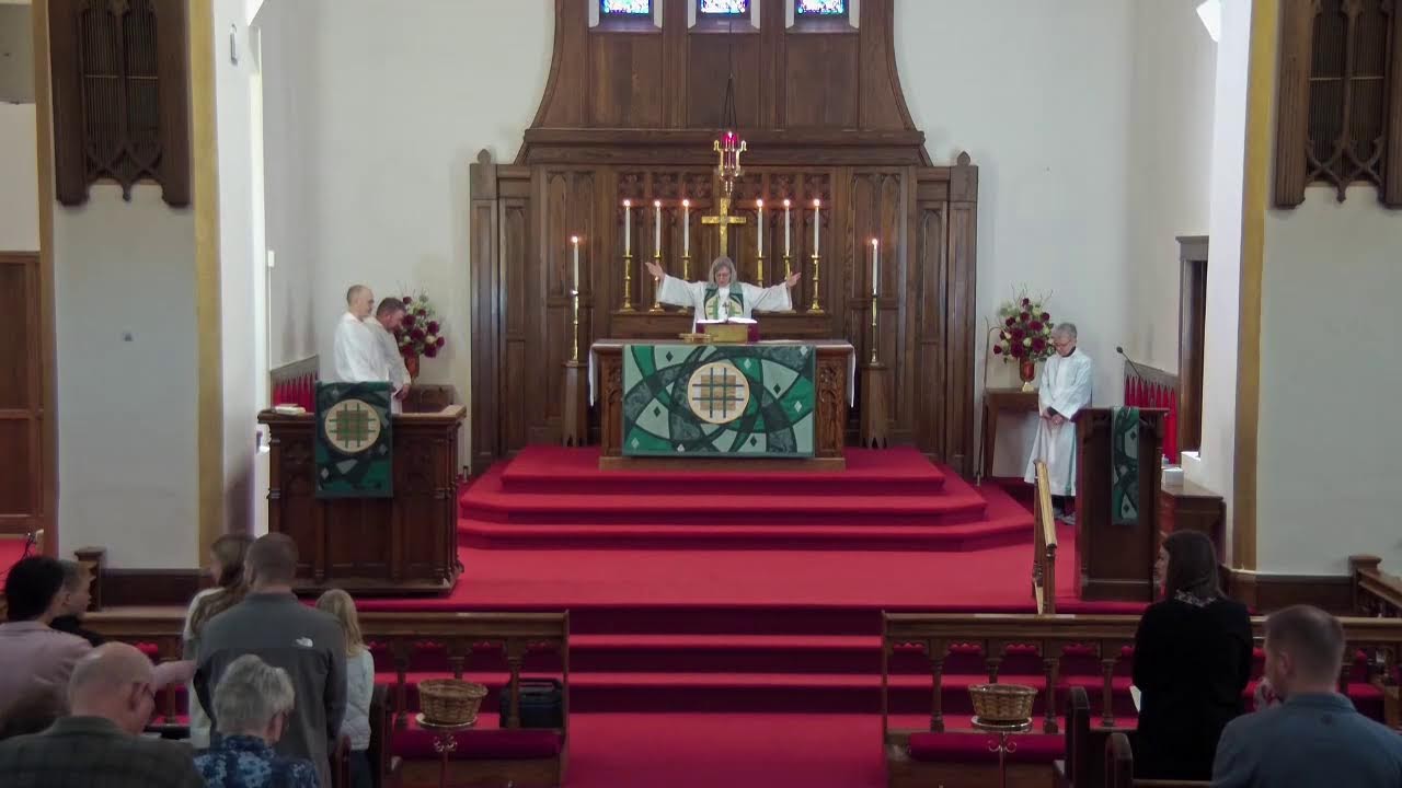 Re-Broadcast of Worship 02/08/26