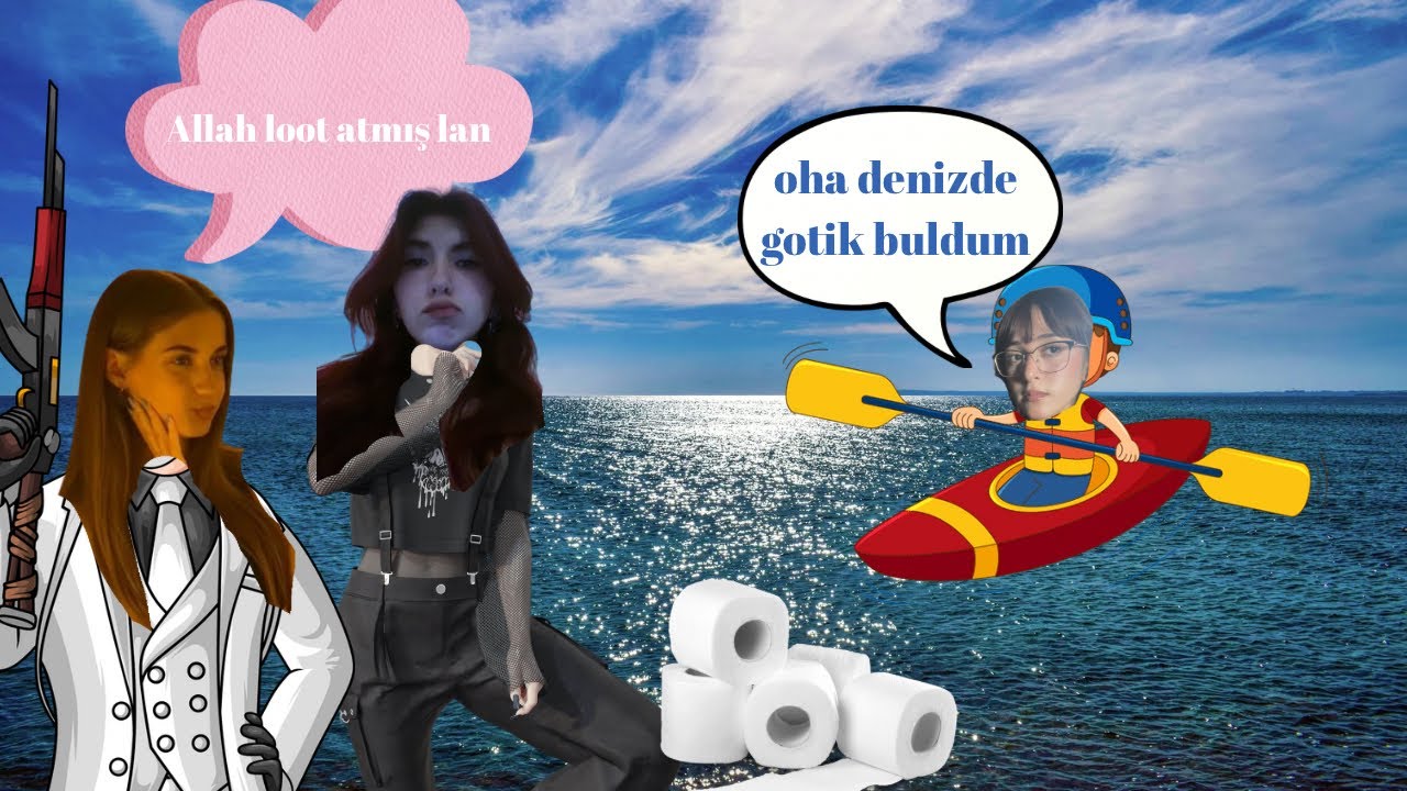 5 gün hayatta kalma challenge(Başardık)