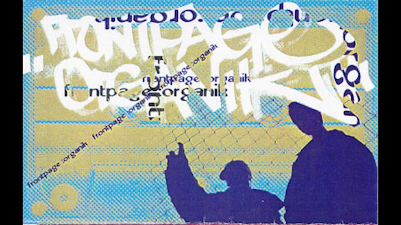 Frontpage - Organik [Full] [1997]