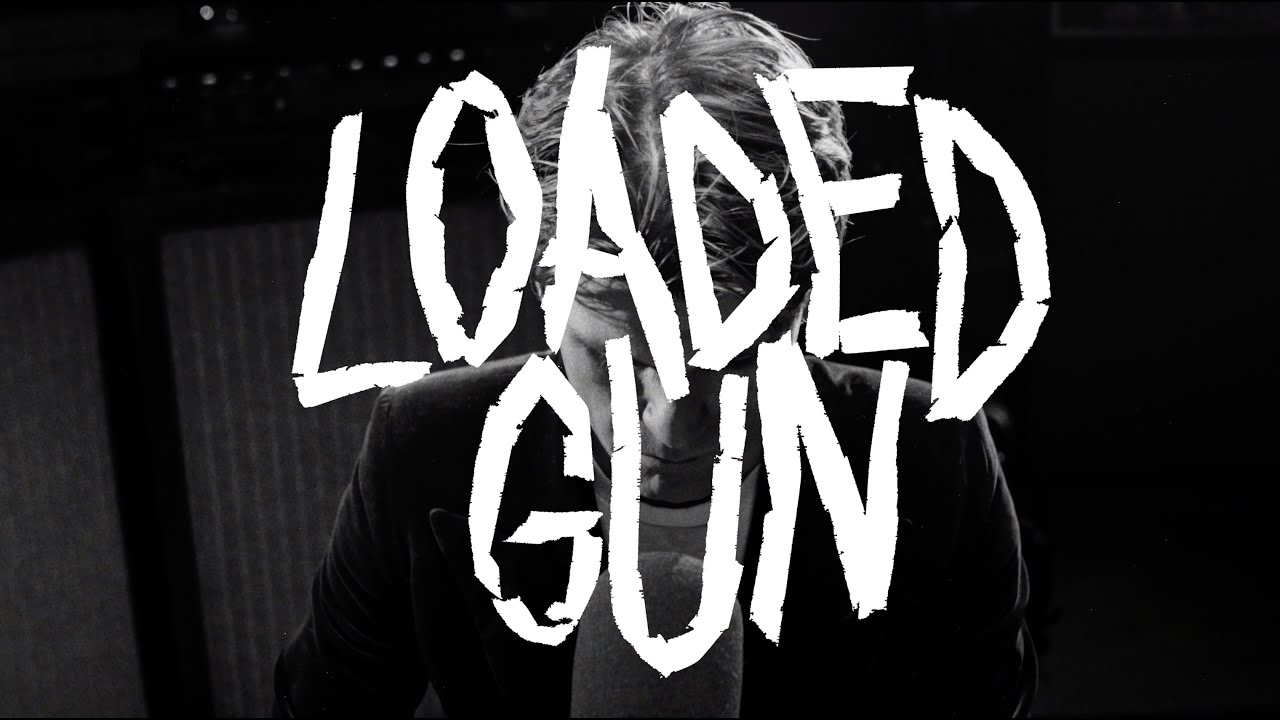 Jack Pe&ntilde;ate - Loaded Gun (Live at The Church Studios)