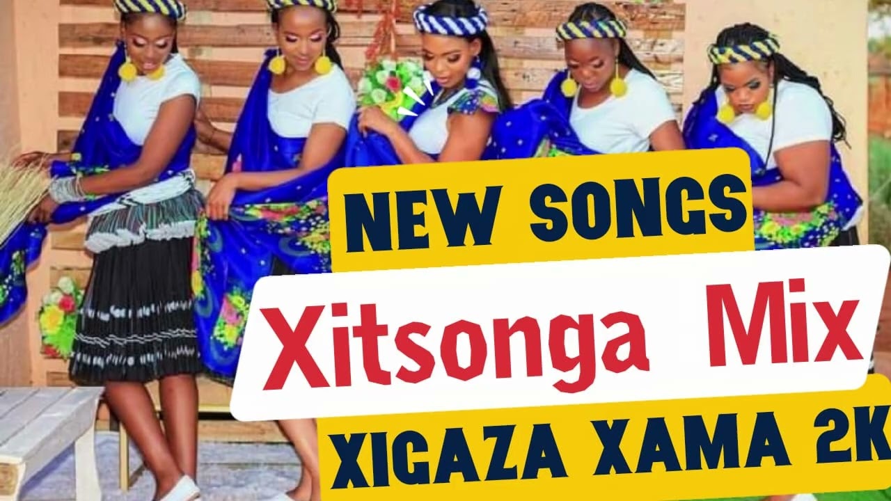 New Xitsonga Xigaza Songs 2026 🔥 | Xigaza Monday | Xigaza Thursday | Friday | Xama 2K - 6 March 2026