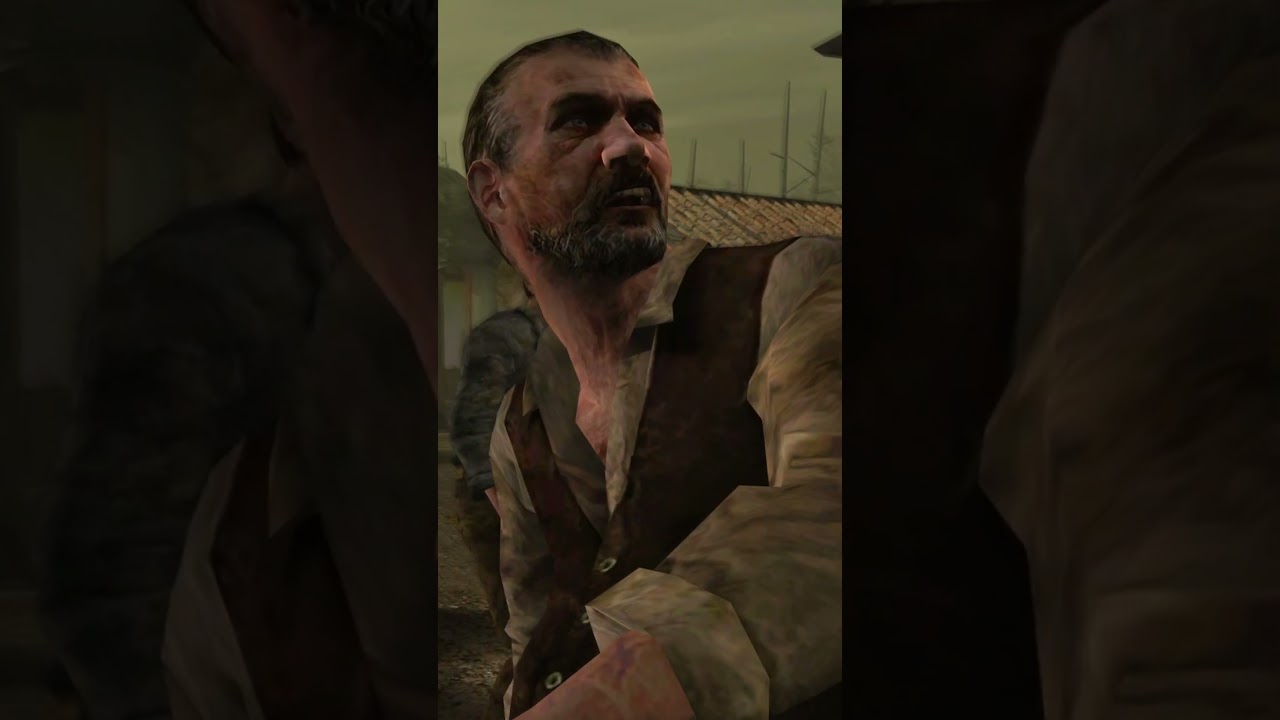 FORMAS DE PASSAR DA VILLA NO RE4 #residentevil