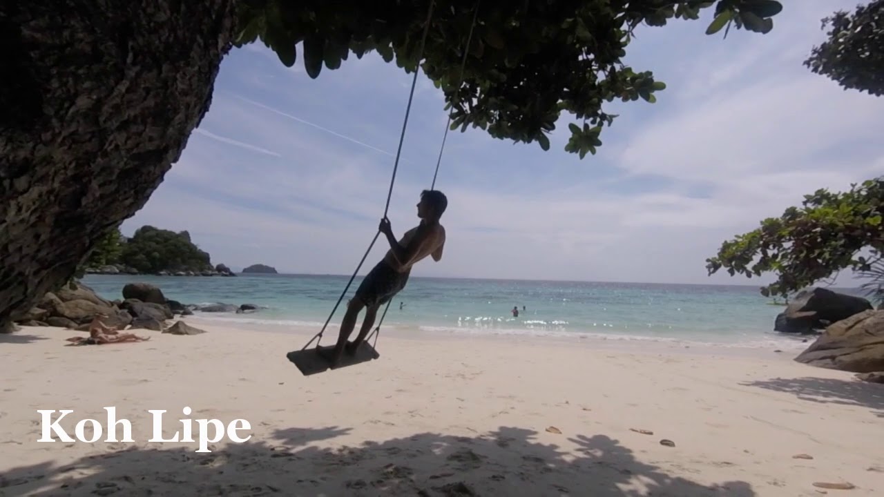 Thailand, flashpacker trip part 1