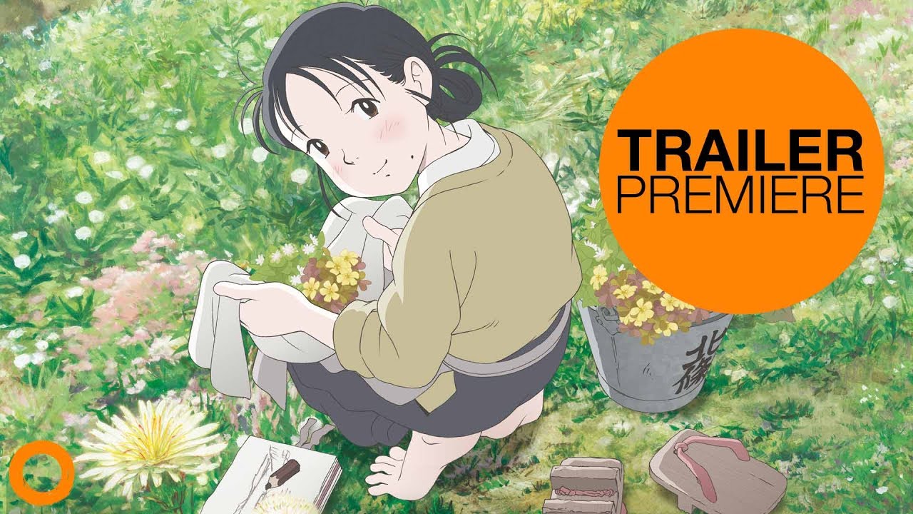 In this Corner of the World – Trailer Premiere (deutsch)