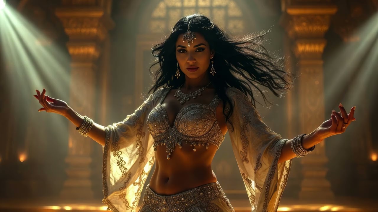 Belly Dance Energy Music