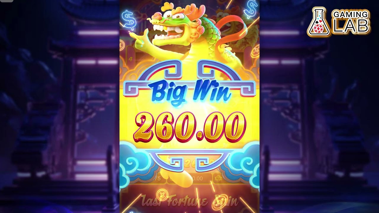 I Spun Fortune Dragon 777 Times &mdash; The Fire Didn&rsquo;t Last 🔥🐉