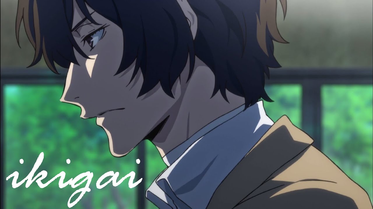 AMV |  Odazai  ~  i k i g a i