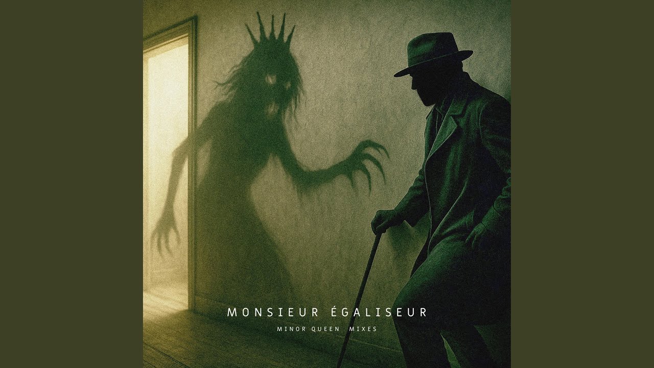 Minor Queen (feat. Adrian Wale) (Ghost Protocol Mix)