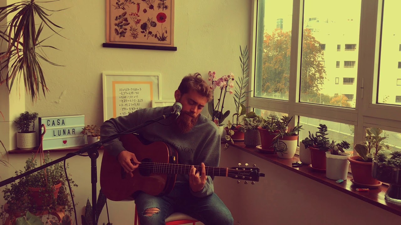 No Me Platiques Más - Tiago Barbosa ( Luis Miguel Cover )