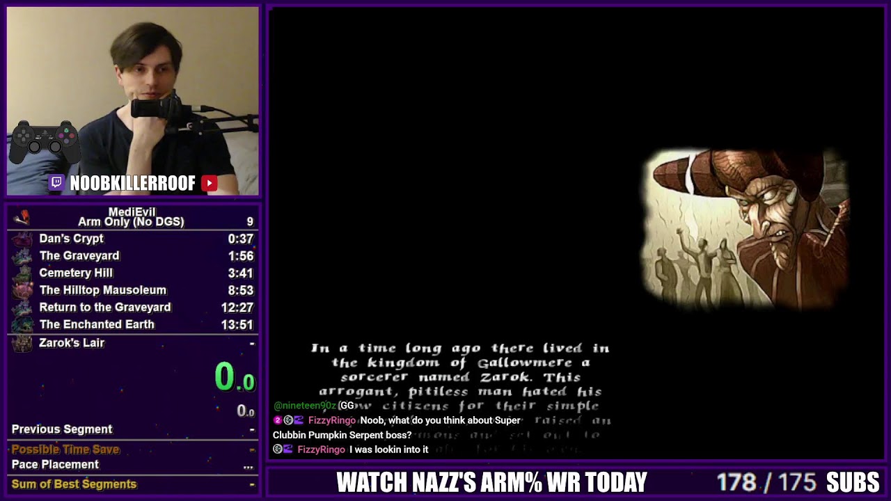 MediEvil World Record Speedruns