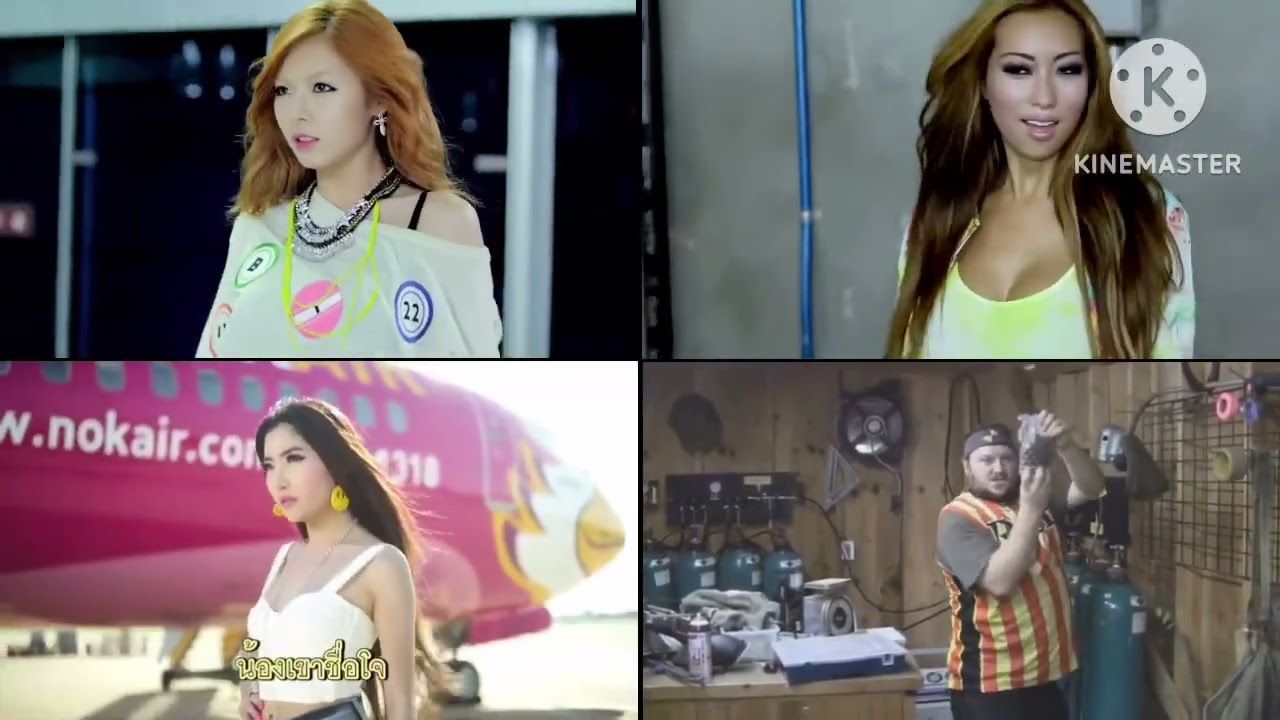 Gangnam Style 4