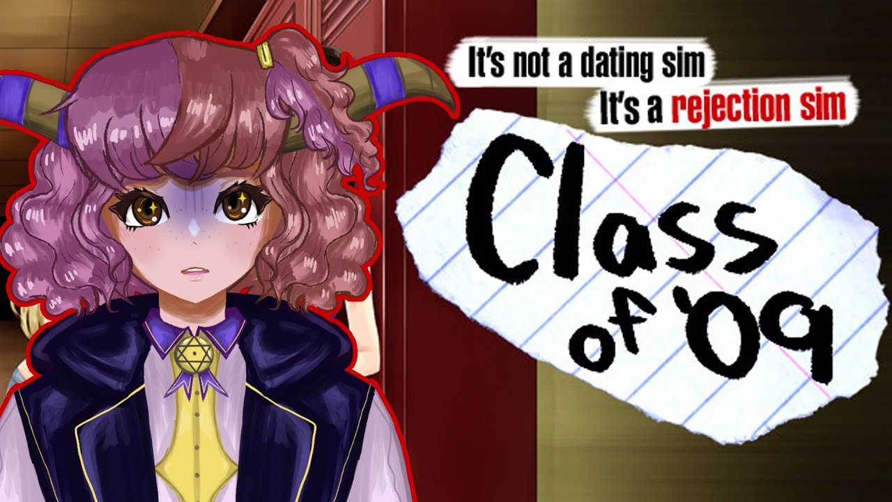 【Class of '09】Finally, American High school The Anime