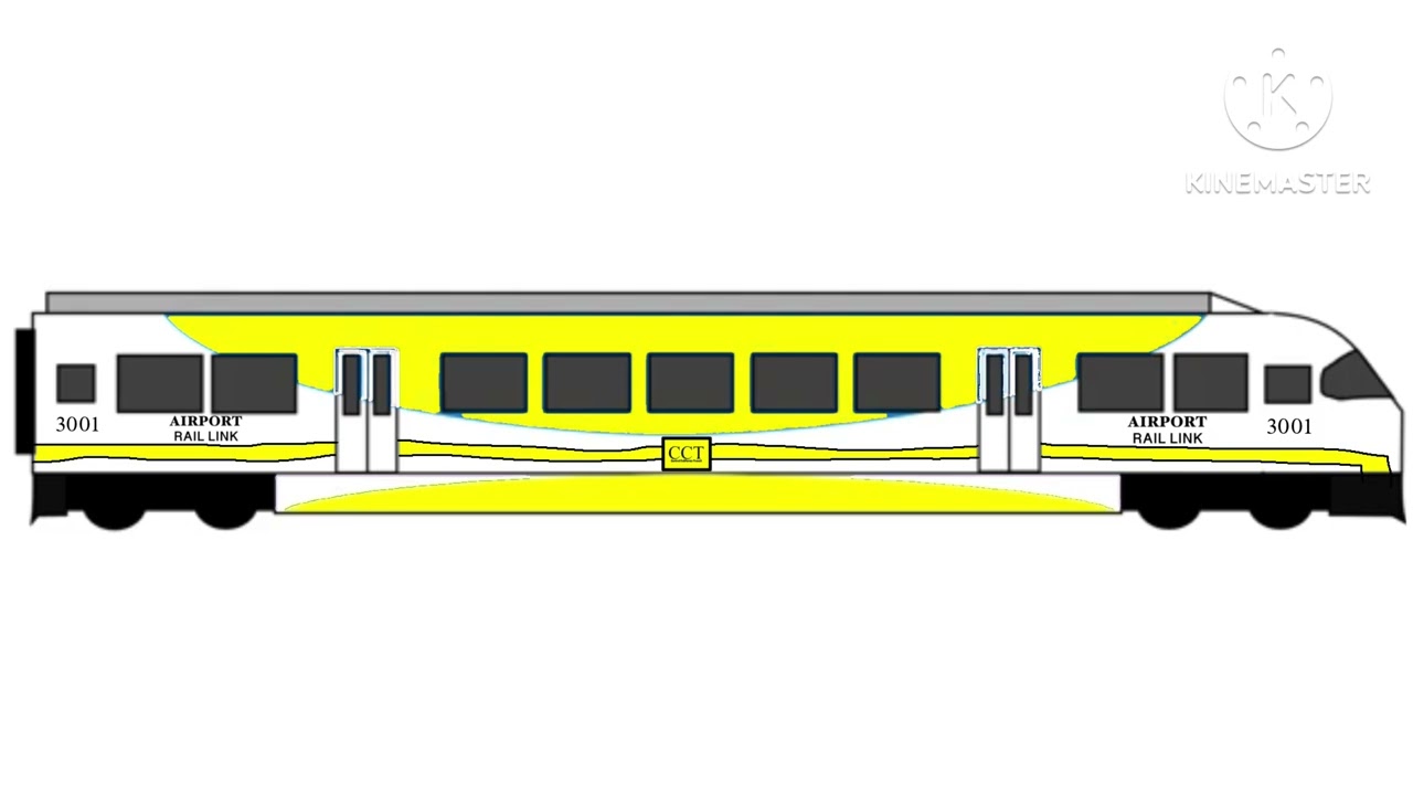 Central California Transit (CCT)’s Colorado Railcar Aero DMUs 