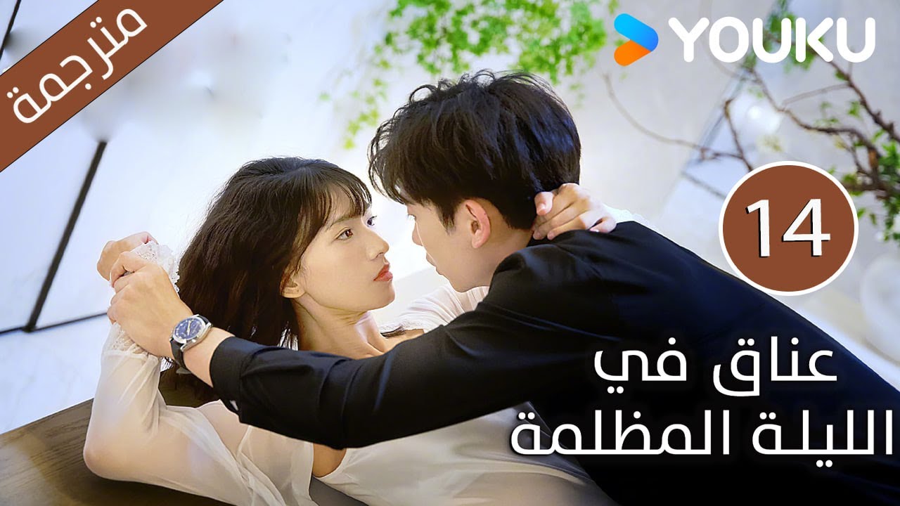 الحلقة 14 دراما(عناق في الليلة المظلمة | Embrace in the Dark Night)| دراما رومانسية | YOUKU