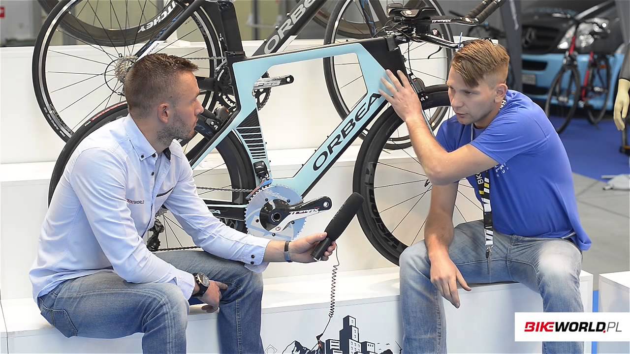Nowości: Orbea Ordu (PolSport cz. 2) (2016)