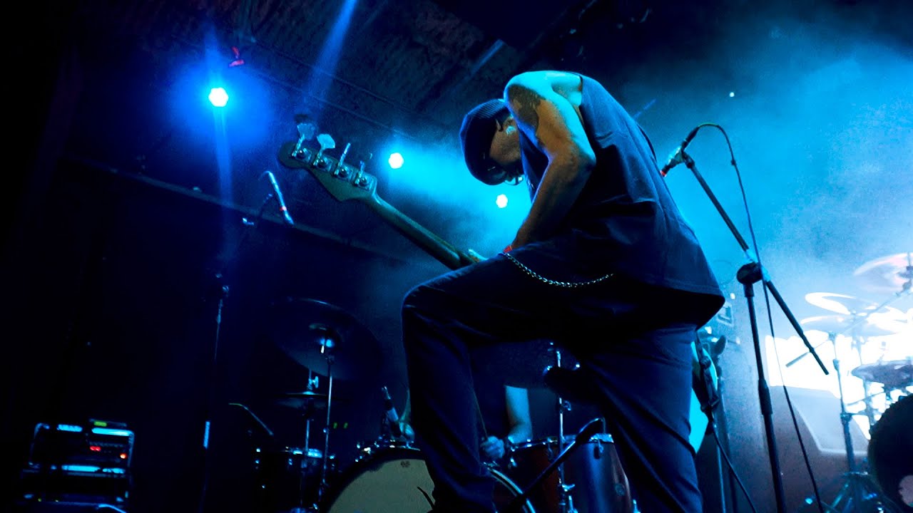 Ararat opening for Candlemass (The Roxy Live | 2025)