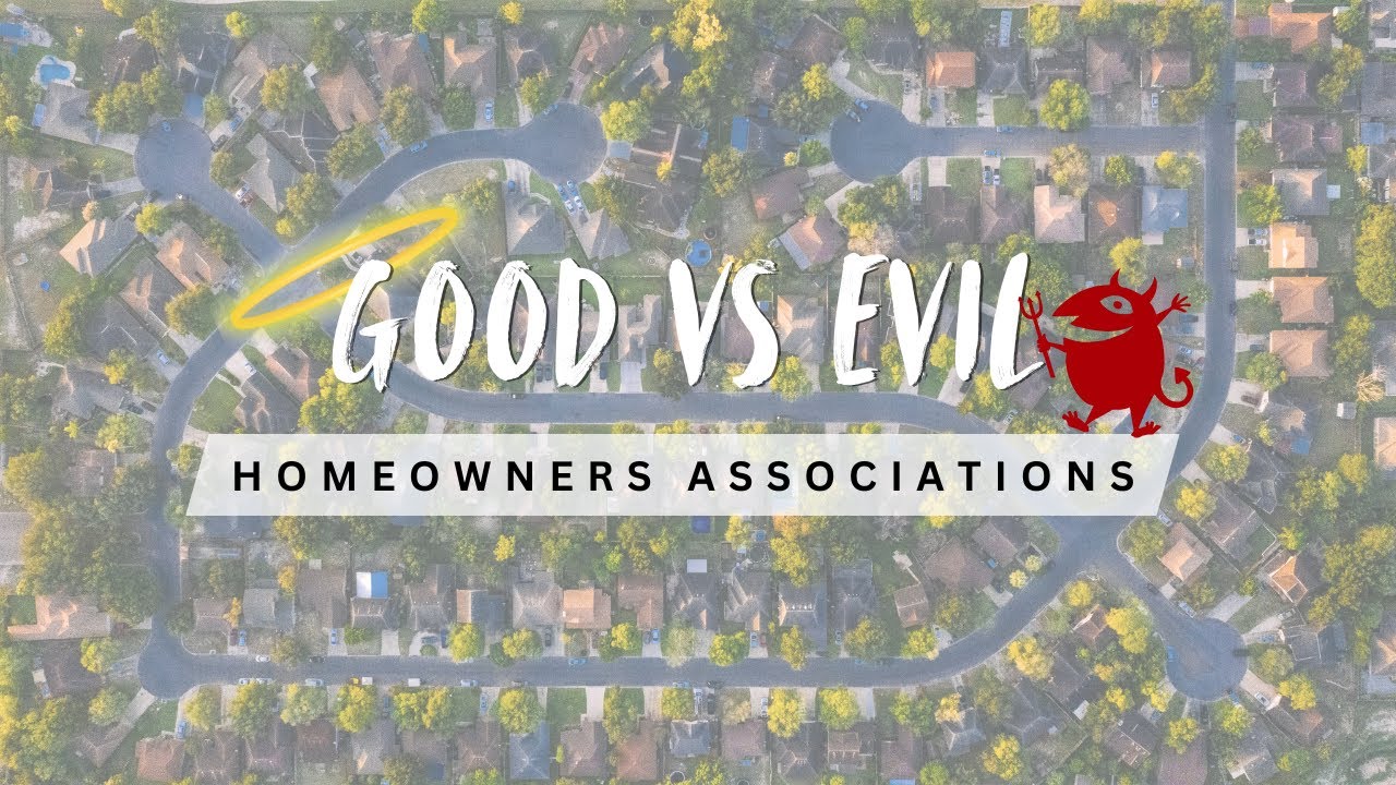 What is an HOA? Understanding Homeowners Associations: Fees, Rules & Pros/Cons for Homes vs. Condos