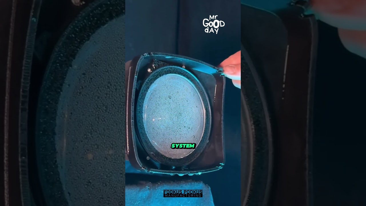 Наука, скрывающаяся за погодоустойчивыми объективами #shorts #camera