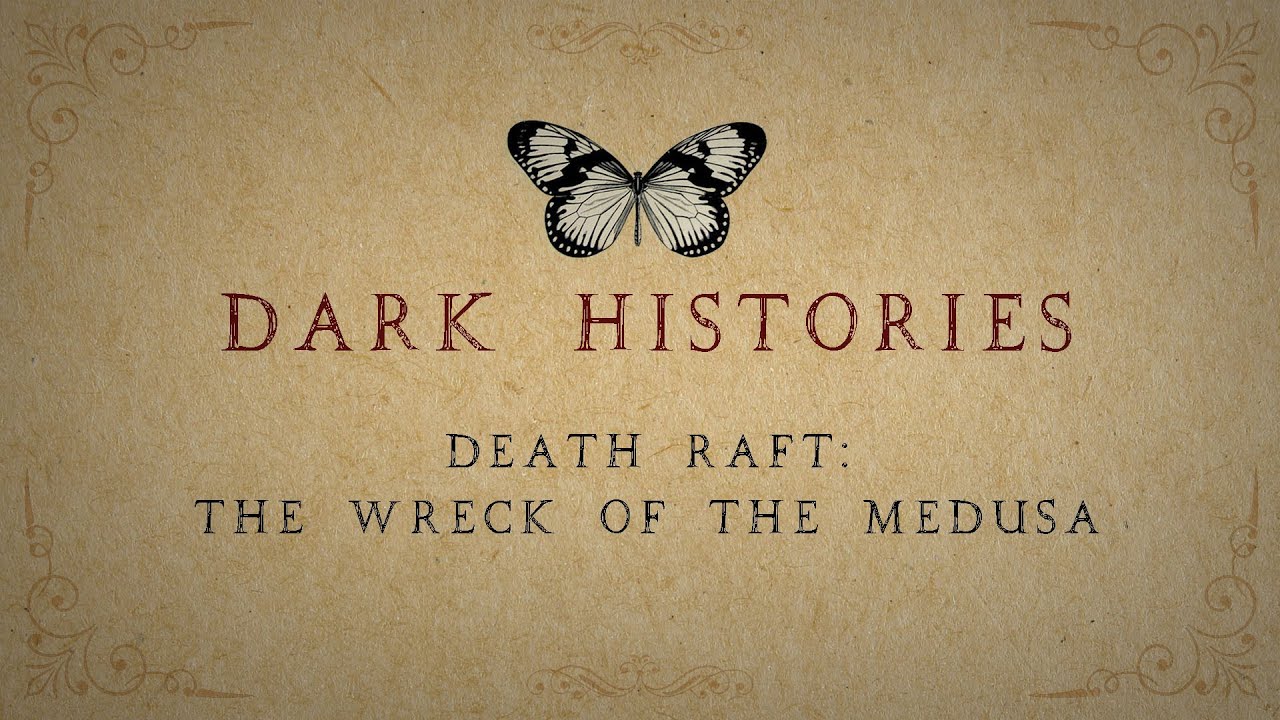 Death Raft: The Wreck of The Medusa