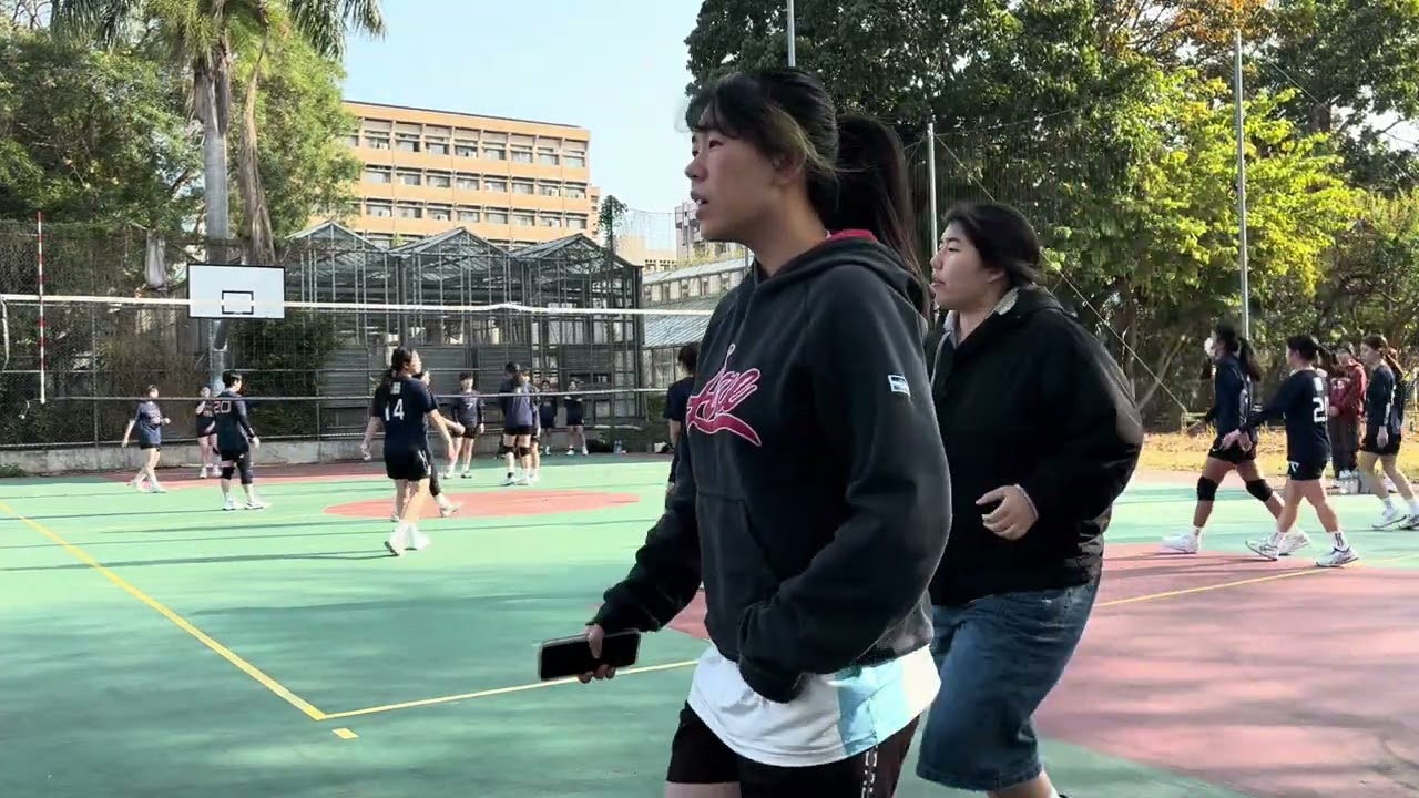 交流盃-中度文盲vs逢甲化工（1）